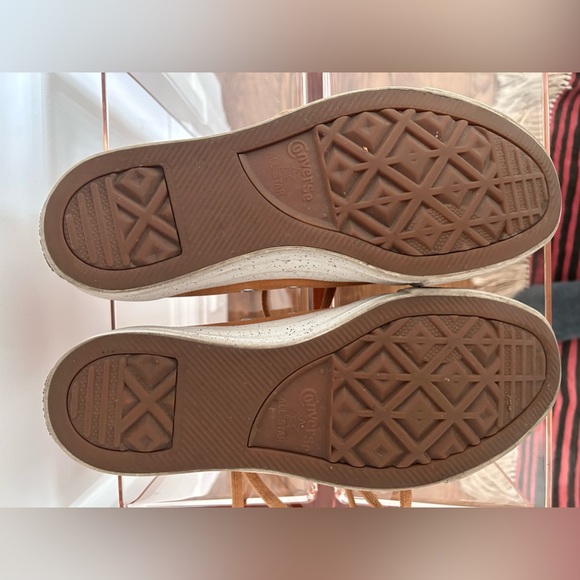 Converse suede sneakers - Picture 2 of 3